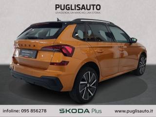 SKODA Kamiq usata, con Airbag Passeggero
