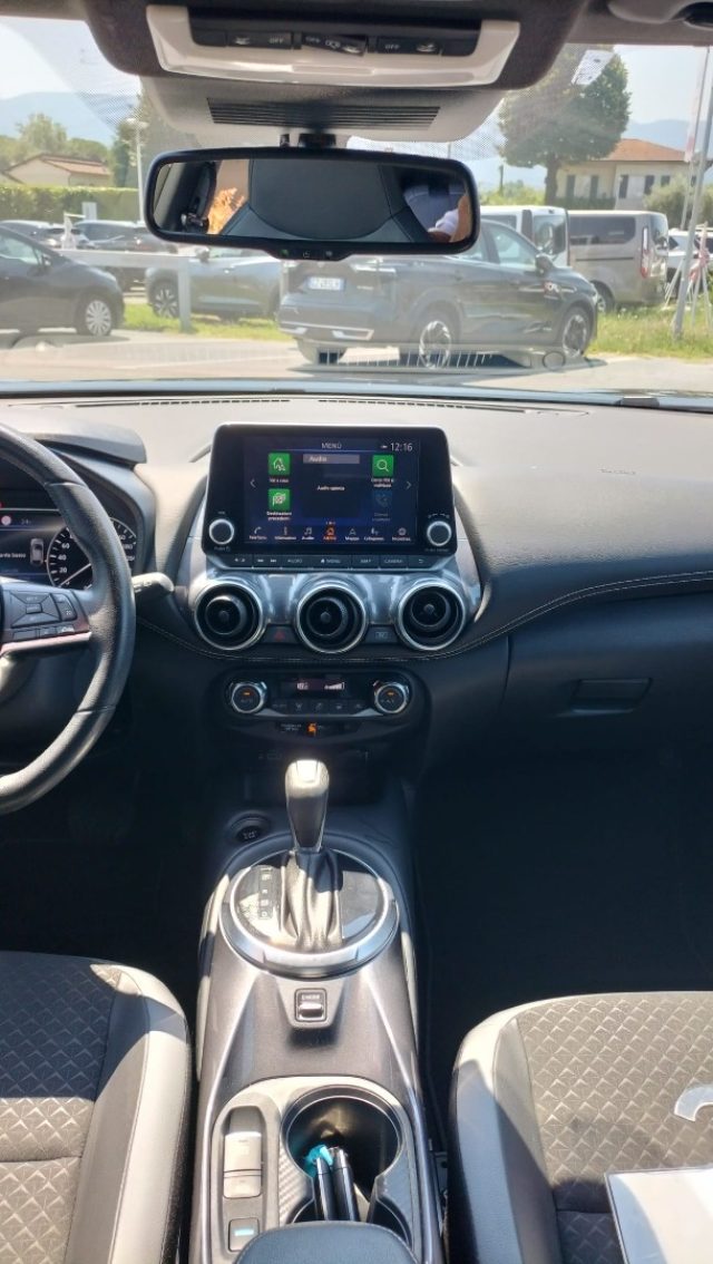NISSAN Juke usata, con ESP