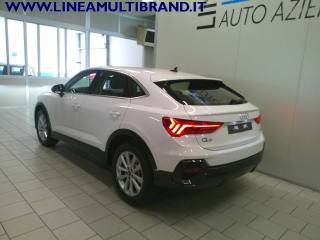AUDI Q3 usata, con Controllo elettronico della corsia