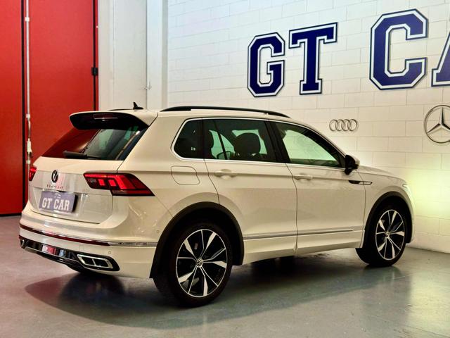 VOLKSWAGEN Tiguan usata, con Airbag Passeggero