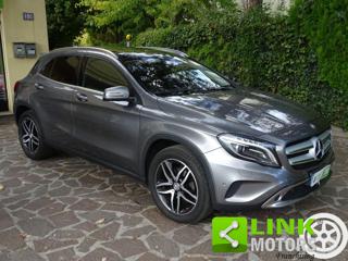 MERCEDES-BENZ GLA 200 d 2.2 Enduro 4Matic 136cv DCT