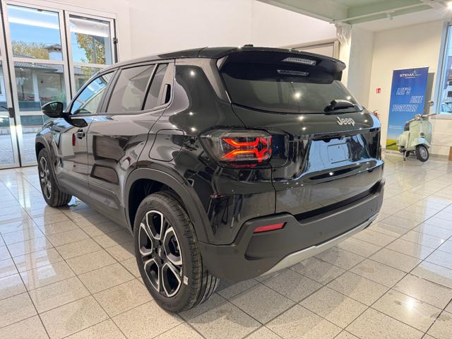JEEP Avenger usata, con Airbag Passeggero