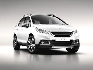PEUGEOT 2008 1° serie PureTech 82 Allure