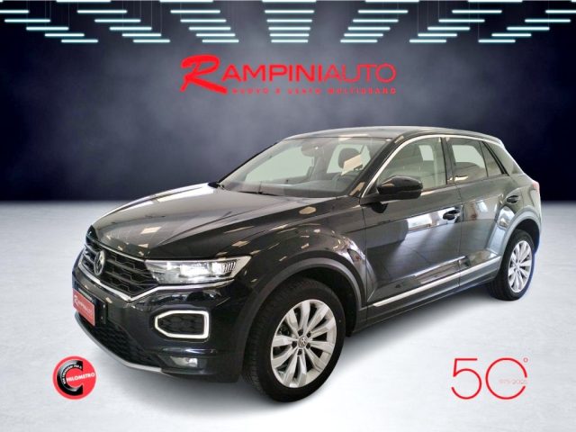 VOLKSWAGEN T-Roc usata 0