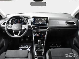 VOLKSWAGEN T-Roc usata, con Cerchi in lega