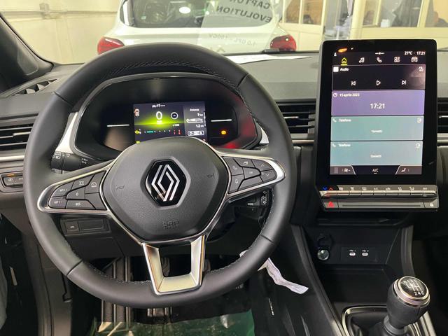 RENAULT Captur usata, con Airbag Passeggero