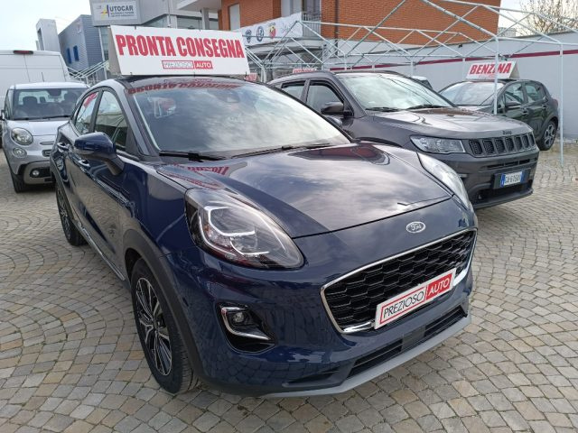 FORD Puma usata, con ABS