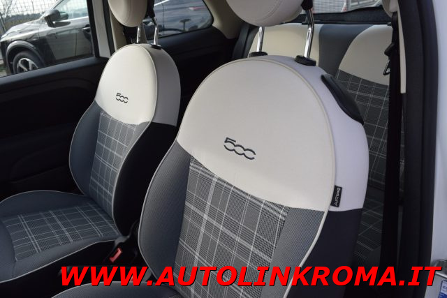 FIAT 500 usata, con Cerchi in lega