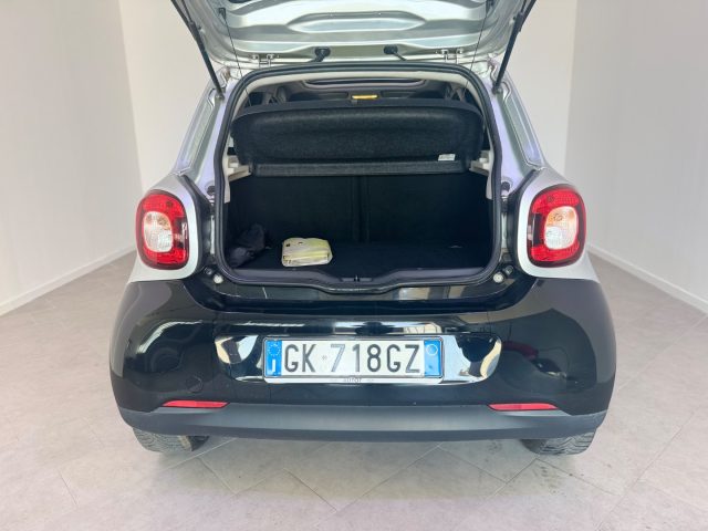SMART ForFour usata, con ESP