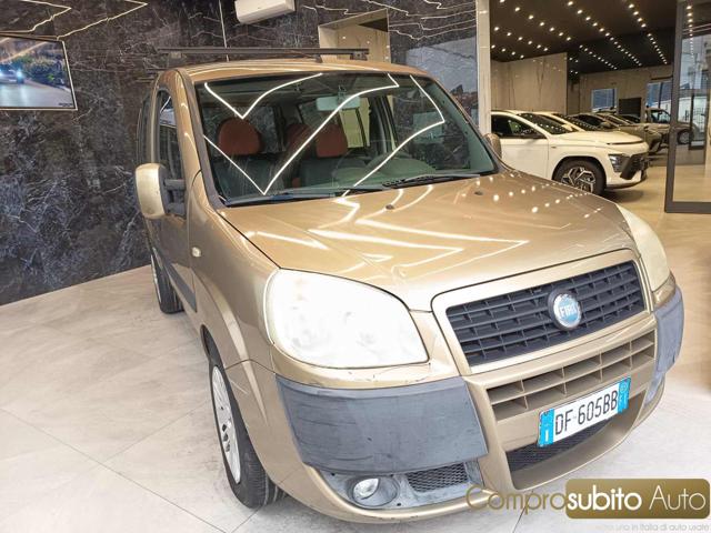FIAT Doblo usata, con Airbag Passeggero
