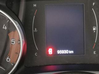 JEEP Compass usata, con Sedile posteriore sdoppiato