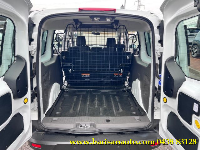 FORD Transit Connect usata, con Climatizzatore