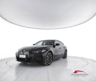BMW i4 edrive40 MSport Pro