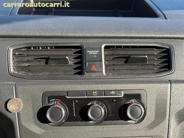 VOLKSWAGEN Caddy usata, con Cerchioni in acciaio