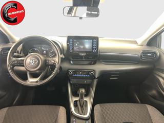TOYOTA Yaris usata, con Immobilizzatore elettronico