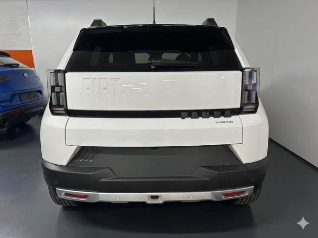 FIAT Grande Panda usata, con Alzacristalli elettrici