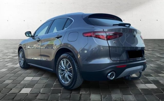 ALFA ROMEO Stelvio usata, con Airbag laterali
