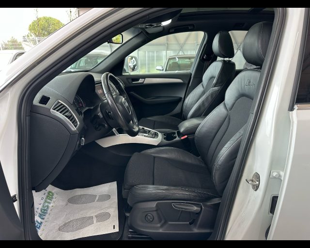 AUDI Q5 usata, con Controllo trazione