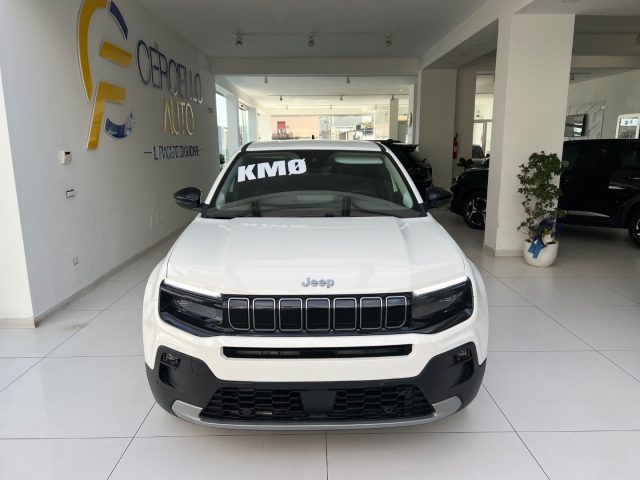 JEEP Avenger usata, con Airbag