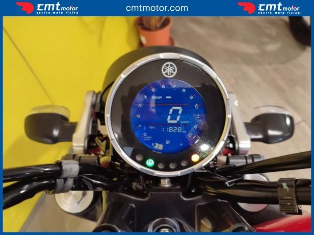 YAMAHA SR 125 usata 4
