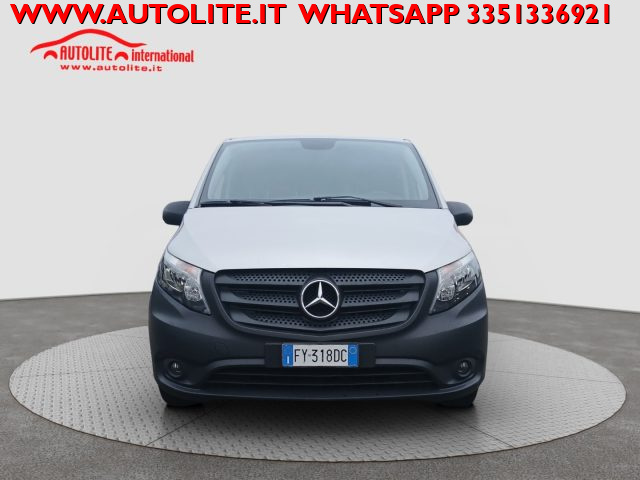 MERCEDES-BENZ Vito usata, con Cronologia tagliandi