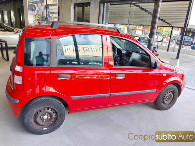 FIAT Panda usata, con Immobilizzatore elettronico