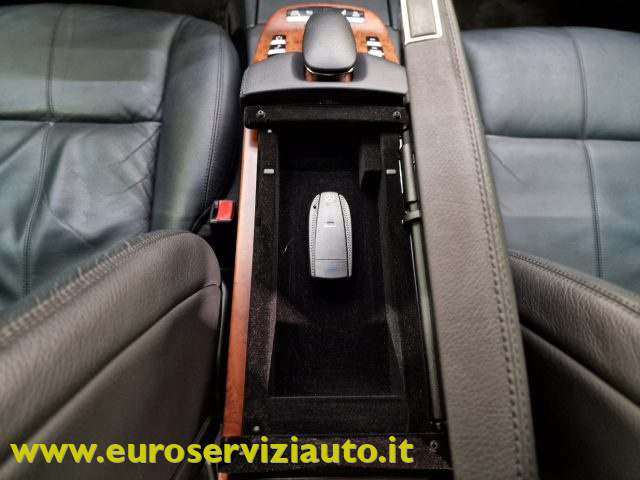 MERCEDES-BENZ S 320 usata, con Sensore di pioggia