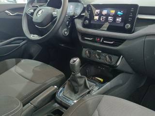 SKODA Fabia usata, con Controllo automatico clima