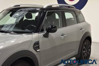 MINI Countryman usata, con Limitatore di velocità