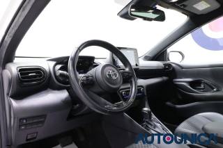 TOYOTA Yaris usata, con Boardcomputer