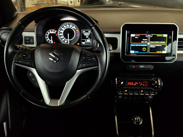 SUZUKI Ignis usata, con Climatizzatore