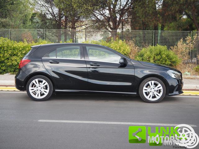 MERCEDES-BENZ A 180 usata 18