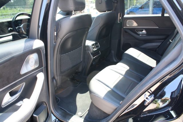 MERCEDES-BENZ GLE 350 usata, con ESP