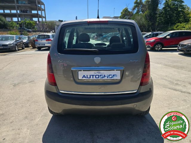 LANCIA MUSA usata, con Cerchi in lega