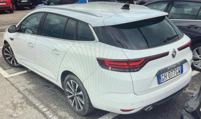 RENAULT Megane usata, con Airbag Passeggero