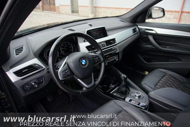 BMW X1 usata, con Cerchi in lega