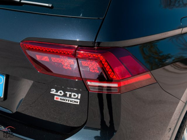 VOLKSWAGEN Tiguan Allspace usata, con Sistema di navigazione