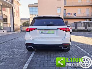 MERCEDES-BENZ GLE 350 usata, con Cronologia tagliandi