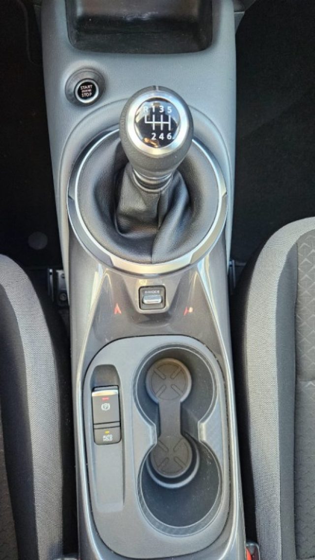 NISSAN Juke usata, con Chiusura centralizzata