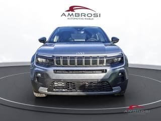 JEEP Avenger usata 6