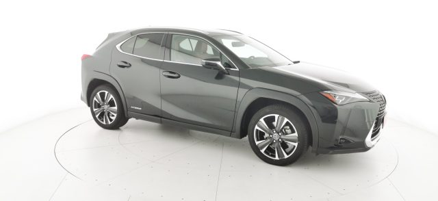 LEXUS UX 250h usata, con USB