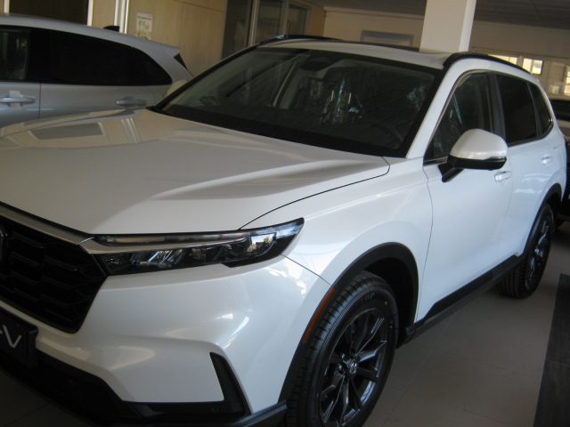 HONDA CR-V usata, con Airbag laterali