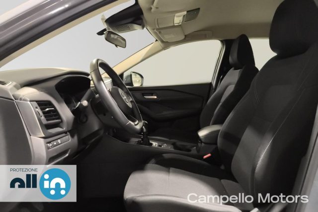 NISSAN Qashqai usata 4