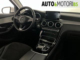 MERCEDES-BENZ GLC 250 usata, con Filtro antiparticolato