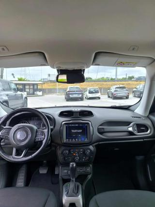 JEEP Renegade usata, con Airbag testa