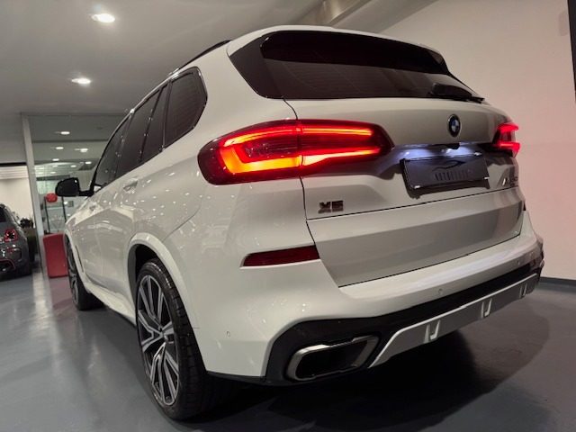 BMW X5 usata, con Airbag Passeggero