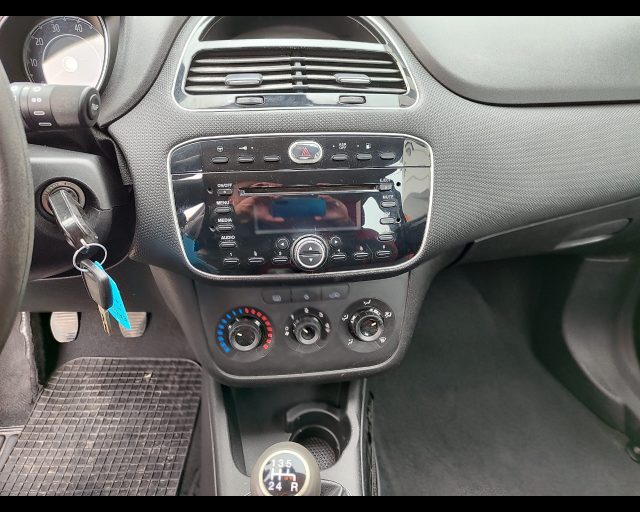 FIAT Punto Evo usata, con Servosterzo