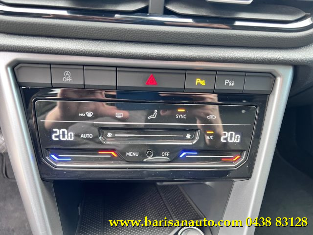 VOLKSWAGEN T-Roc usata, con Controllo trazione