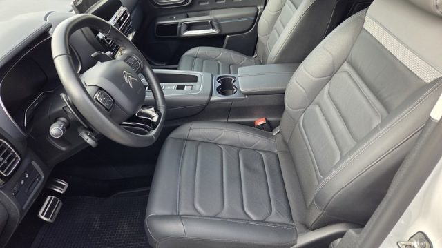 CITROEN C5 Aircross usata, con Interni in pelle