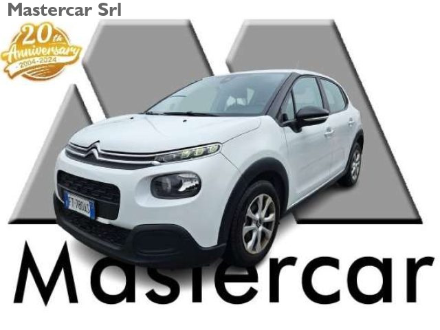 CITROEN C3 usata, con ABS